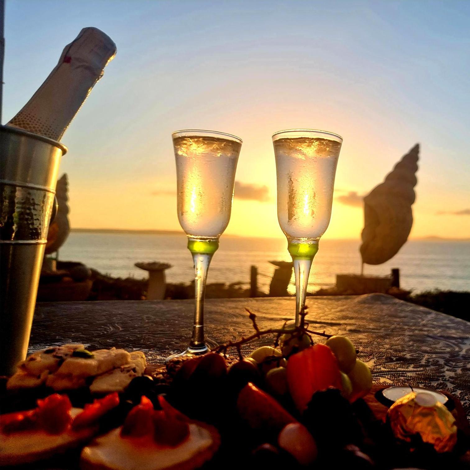 Crystal Lagoon Lodge Langebaan Zewnętrze zdjęcie